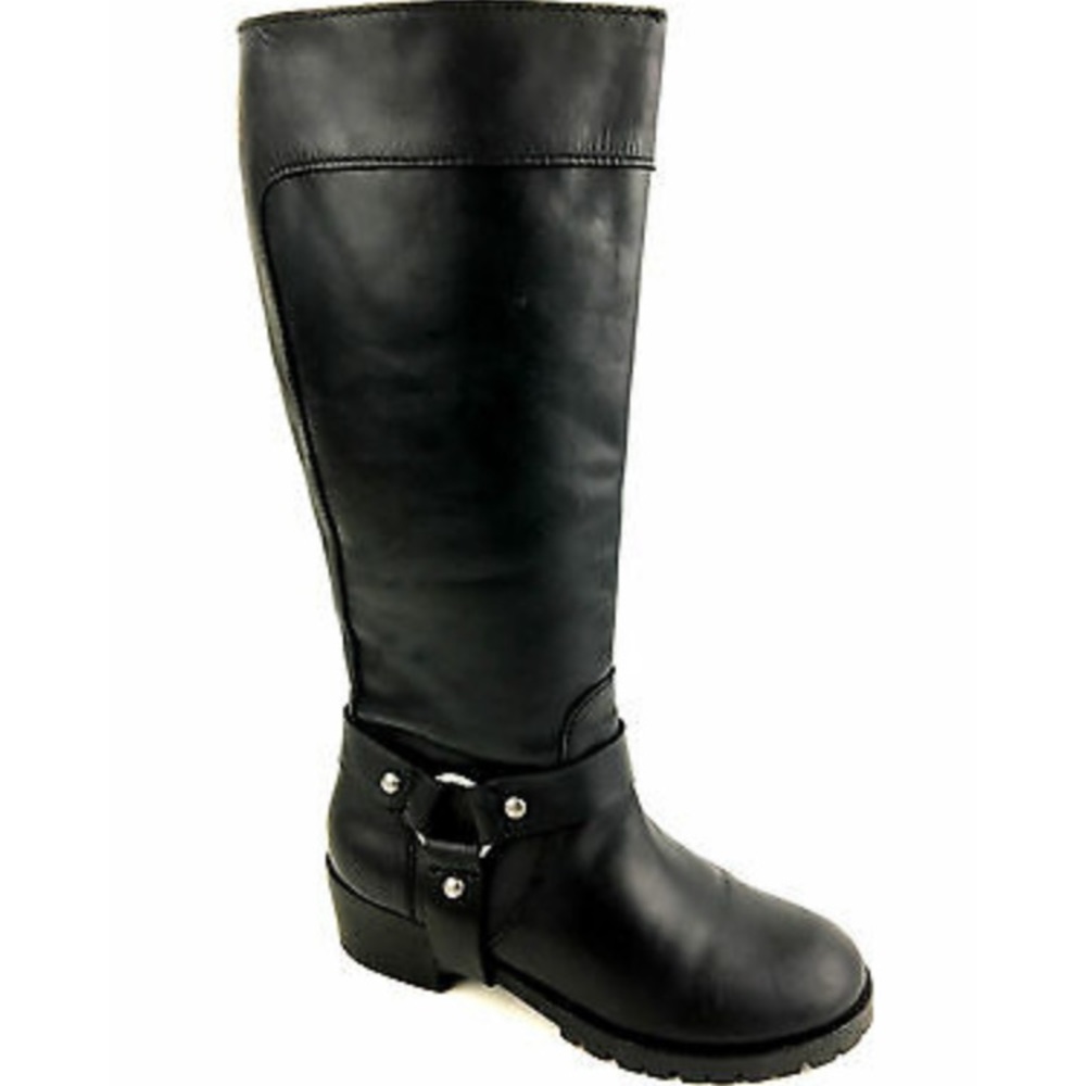 True Religion Harness tall riding boot
